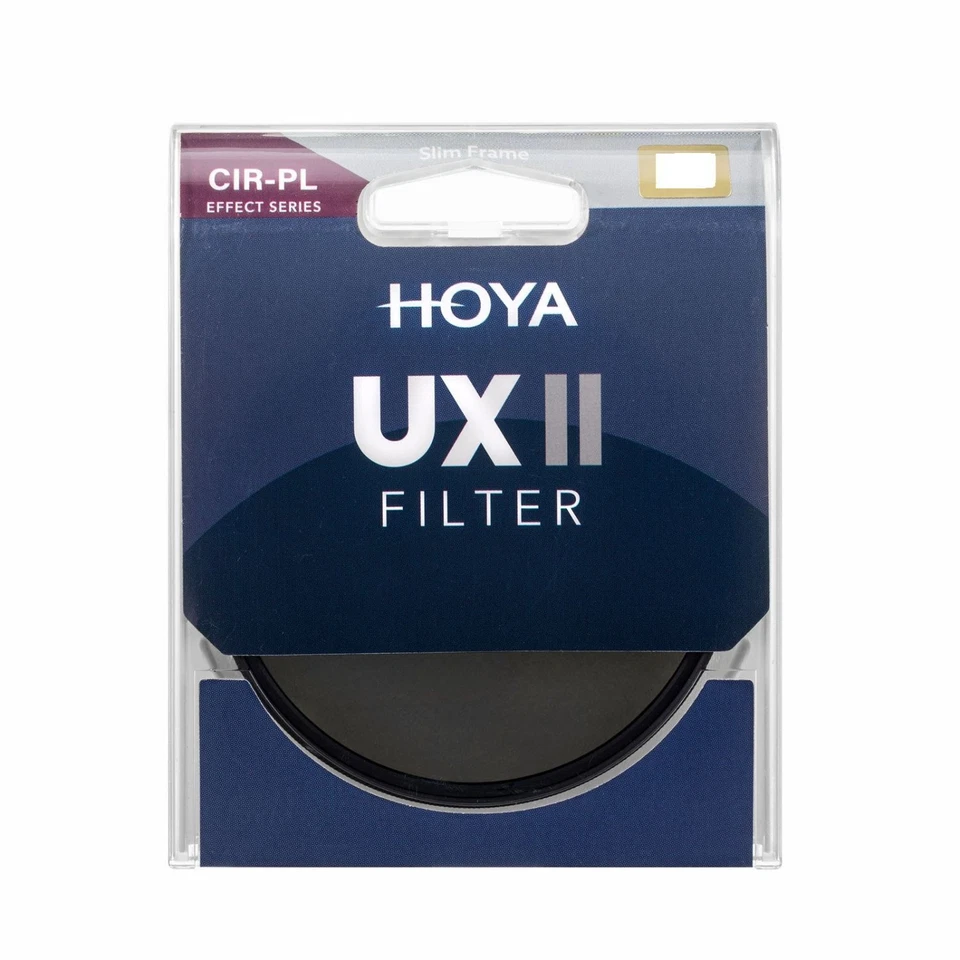 Hoya 46mm UX II PL-CIR Polarizing Filter - Image 1 of 1