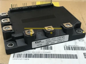 1 PIEZA Nuevo Módulo FUJI 7 MBP75RA060-01 7MBP75RA-060-01 Garantía de Calidad 100% - Imagen 1 de 6