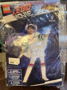 New The LEGO Movie 2 Sweet Mayhem Deluxe Child Halloween Costume Size Small 4/6 - Picture 1 of 1