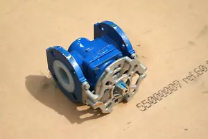 Fluoro Seal Valve CRN:OC2240 - 285 Max psi, Body/Class/Plug WCB/PFA - Picture 1 of 12