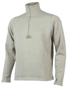 USGI Cold Weather Undershirt Mid Weight LVL 2 ECWCS GEN III XS/Short Tan "NEW" - Picture 1 of 8