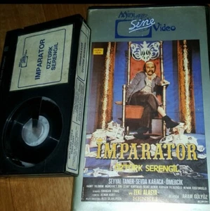 Türkische  Film - IMPARATOR -Öztürk S - Sevda Karaca - Zeki A -no Cüneyt *RaR - Bild 1 von 1