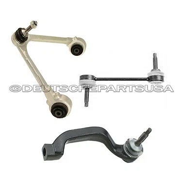 LINCOLN LS Delantero DERECHO Brazo de Control Superior Rótula Barra estabilizadora Juego de 3 Eslabones Foto 1 de 3