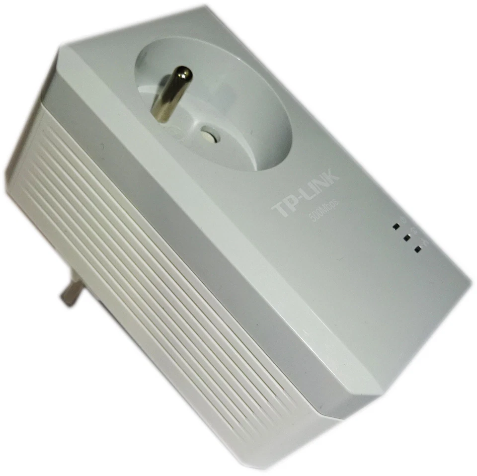 TP-Link AV500 Powerline 500 Mbps TL-PA4015P Neu - Bild 1 von 1