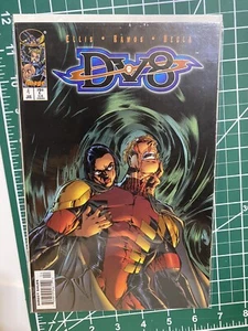 DV8 Comic Books #4 Image Comics Wildstorm - Picture 1 of 1