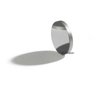 Dia. 20mm Mo Riflettore Specchio Riflettore f 10600nm CO2 Laser Incisione Taglio - Foto 1 di 9