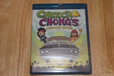Cheech & Chong's Animated Movie! (Blu-ray, 2013) - Bild 1 von 4