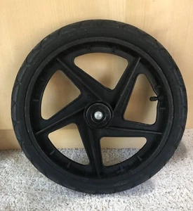 BOB Revolution Rear RIGHT Wheel Rim With Tire OEM Original Genuine Quick Release - Picture 1 of 4