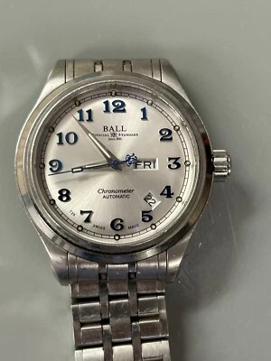 Reloj Ball Auténtico Foto 1 de 4