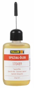 FALLER 170489 Aceite Especial, 25 ml - Imagen 1 de 2