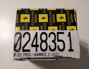 Ferrari Magnetventil F1 Schaltung 248351 - Bild 1 von 2