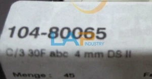 1 Pc. NEW FOR EPT 104-80065 connector - Picture 1 of 2