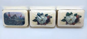 Alda's Forever Soap Lot of 3 Bars French Milled Glynda Turley New Sealed - Picture 1 of 6