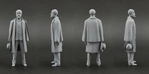 Adam Opel Figura para 1:18 KK Scale - Imagen 1 de 5