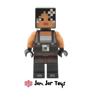 LEGO Minecraft Mini Figure - Minecraft Skin 2 MIN035 853610 R200 - Picture 1 of 3
