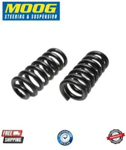 Moog Chassis Parts Springs Front Coil Chevy GMC Pair 6102 - Picture 1 of 1