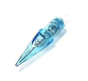 WJX Tattoo Cartridges 20Pcs Disposable Needles Round Shader 1205RS - Picture 1 of 1