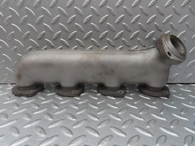 ⚙13416⚙ Coletor de escape Mercedes-Benz W220 S430 lado esquerdo - Imagem 1 de 4