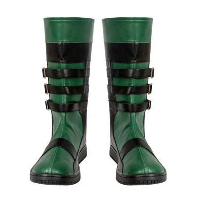 Batman Gotham Caballeros Robin Disfraz Disfraz Halloween Conjunto Abrigo Zapatos Adulto Foto 1 de 4