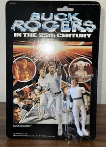 1979 MEGO CORP. BUCK ROGERS Action Figure MOC Sealed. New. - Picture 1 of 11