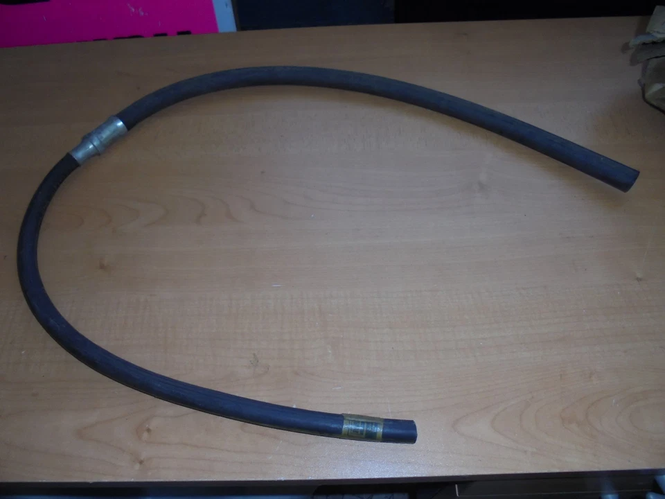 Manguera de dirección asistida Ford Galaxie 500 1967 como nueva C7AZ-3A719-C OEM Foto 1 de 1