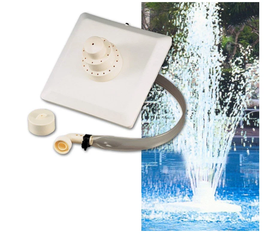 Floating Grecian Fountain for Swimming Pools  - Image 1 of 1