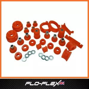 Kit delantero y trasero para Ford Escort RS turbo de suspensión serie 2 en polietileno - Imagen 1 de 2
