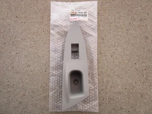 12 - 15 SCION IQ FRONT PASSENGER RIGHT SIDE POWER WINDOW BEZEL TRIM OEM NEW - Picture 1 of 4