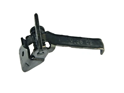 Jeep Wrangler TJ 97-06 OEM rejilla capó seguridad cierre secundario envío gratuito Foto 1 de 4