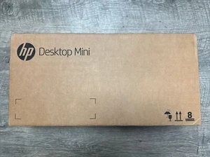 HP Elitedesk 800-G3 Business Mini PC Intel i5 3.40GHz 8GB RAM 512GB SSD 4NW91U8 - Picture 1 of 3