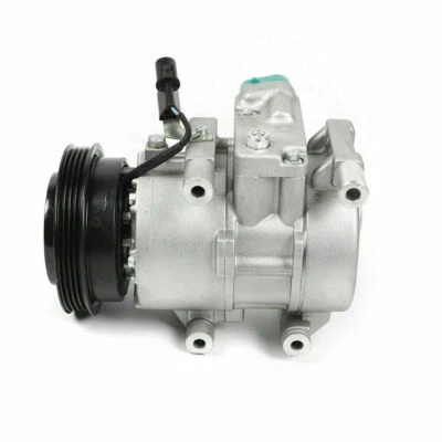 A/C Compressor & Clutches CO 10984C For 2007 2008 2009 Kia Spectra Spectra5 2.0L - Image 1 of 4