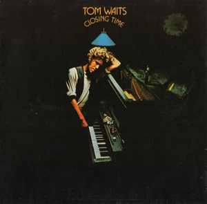 Tom Waits - Closing Time - Used Vinyl Record - G5z - Picture 1 of 1