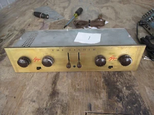 1 fisher 50C tube pre-M for mcintosh or marantz #1 - Picture 1 of 2