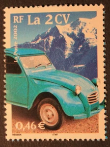 Timbre - FRANCE - Citroën 2cv - Neuf ** - YT3474 - 2002 - Imagen 1 de 1