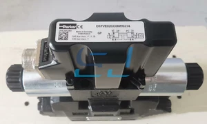 1PCS New Parker D31FBE02CC1NF00 Proportional Valve D31FBE02CC1NF00 - Picture 1 of 2