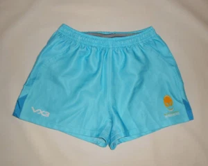 RUGBY SHORTS VX3 WORCESTER WARRIORS (L/XL) Shirt Jersey Trikot Maillot Maglia - Picture 1 of 5