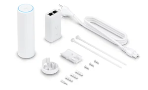 Ubiquiti U6-Mesh-US Indoor/Outdoor Access Point Wi-Fi 6 - Perfect Condition - Picture 1 of 1