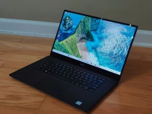 DELL 4K Touch Screen Laptop i7 64GB RAM 2TB SSD - Picture 1 of 1