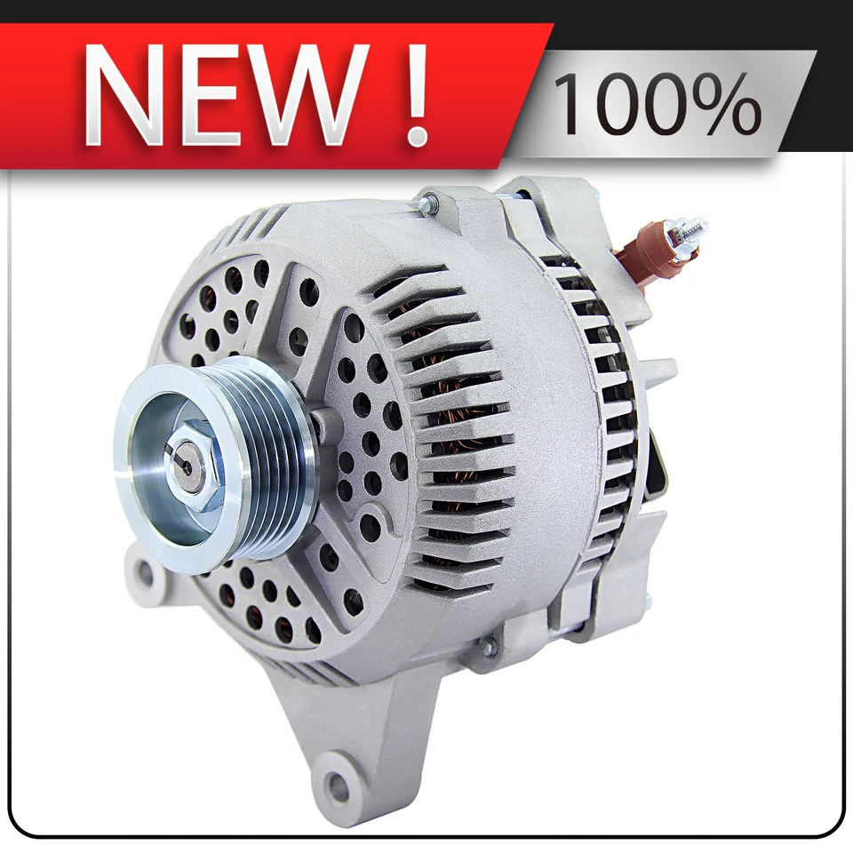 Ford Alternator Model # 7776N 130 Amp
