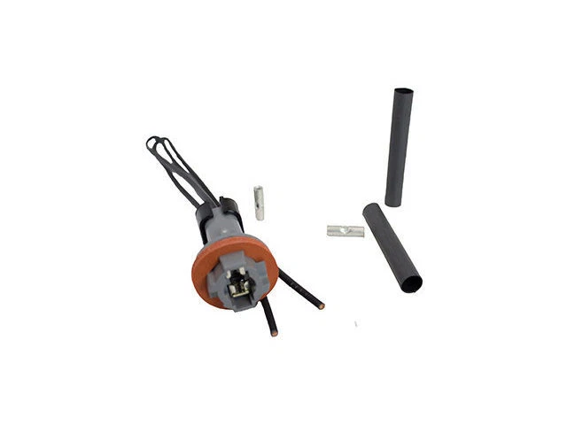 Conector de lámpara de licencia Motorcraft 24TX45K para Ford F250 Super Duty 1999-2016 Foto 1 de 1