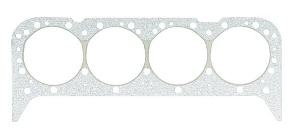 Mr. Gasket 5799G Small Block Chevy Ultra Seal Head Gasket 4.130" .055" Thick - Image 1 of 1