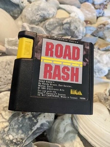 Straßenausschlag (Sega Genesis, 1991) Authentische Patrone nur GETESTET/FUNKTIONIERT!! - Bild 1 von 4