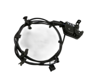 Türschloss Schloss Links Vorne Oben für Ford B-Max JK 12-17 AV1A-R218D05-AD - Bild 1 von 4