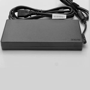 ADL300SDC3A For Legion Slim 300W AC Adapter Charger Legion 5 7 ThinkPad - Picture 1 of 13