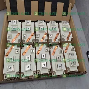 1PZ NUOVO MODULO ALIMENTAZIONE BSM200GA120DN2S_E3256 BSM200GA120DN2SE3256 EUPEC - Foto 1 di 1