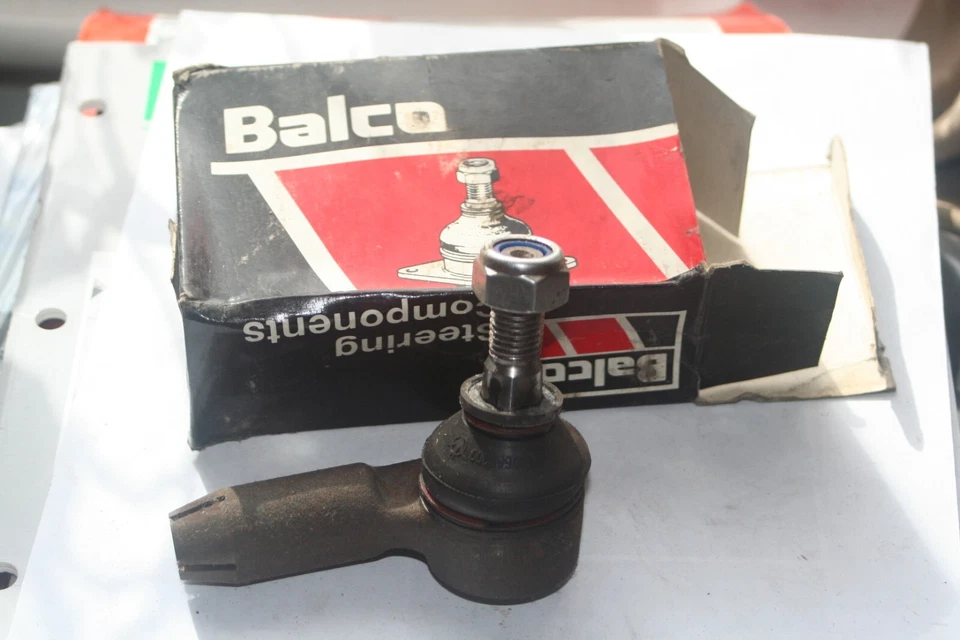 NOS TIE ROD END TRACK ROD BRE2066 QR2066 AUDI 100 AVANT MANO DERECHA - Imagen 1 de 1