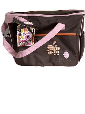 L’ll Bundles Safari Carry All Bolsa de Pañales Set de Regalo Foto 1 de 4