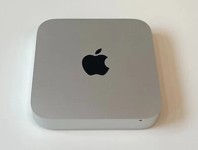 Apple Mac Mini A1347 Late 2014 i5 1.4GHz 4GB RAM 512Gb HDD Monterey Genuine - Image 1 of 3