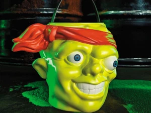 Toxie Trick-or-Treat Candy Bucket - Picture 1 of 4