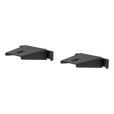 ARIES 1110311 Headache Rack Light Mounting Brackets (2-Pack) Foto 1 de 4